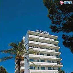 Hotel Niagara Palma de Mallorca 4*,